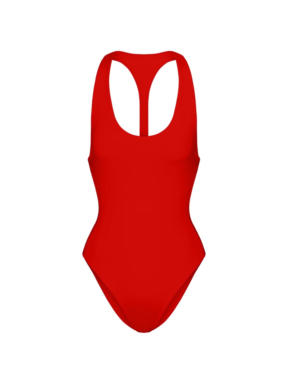 Left On Friday Racerback One-Piece Swimsuit - Picture 2 of 7